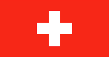 Free vector illustration of switzerland flag