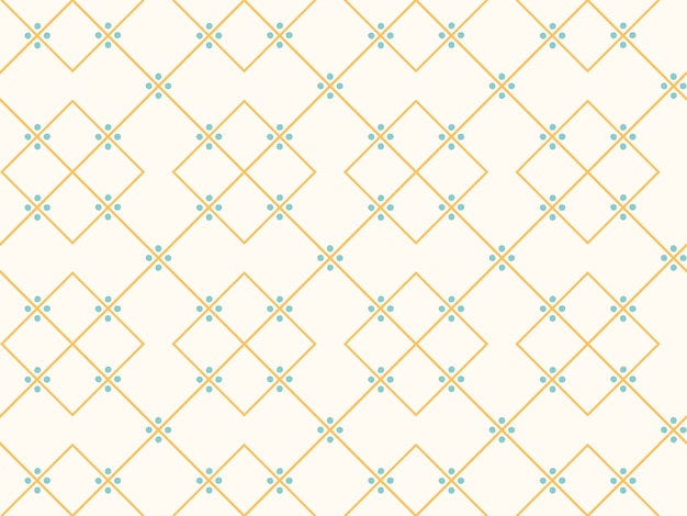 Illustration of tiles textured pattern