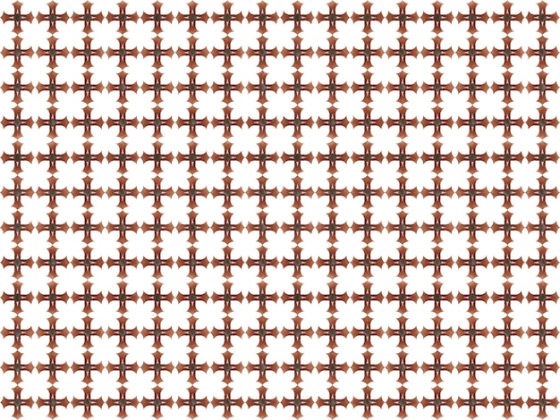 Illustration of tiles textured pattern