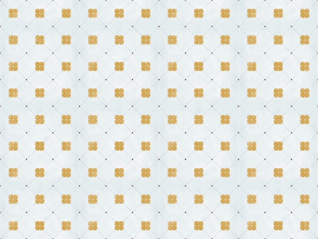 Free vector illustration of tiles textured pattern