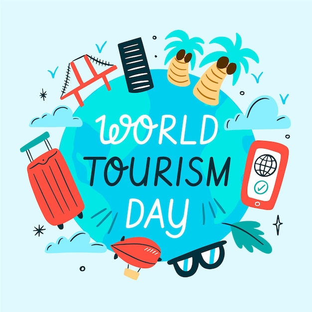 Иллюстрация к мероприятию дня туризма