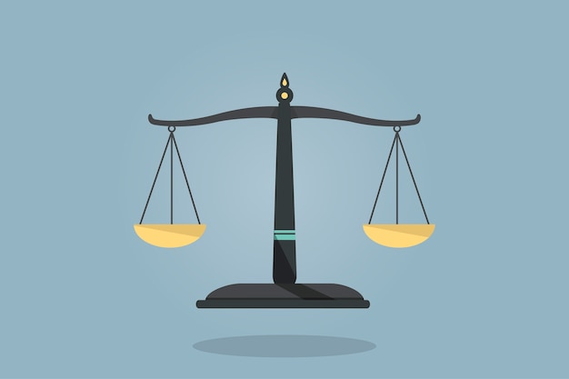 Law Balance Scale Images - Free Download on Freepik