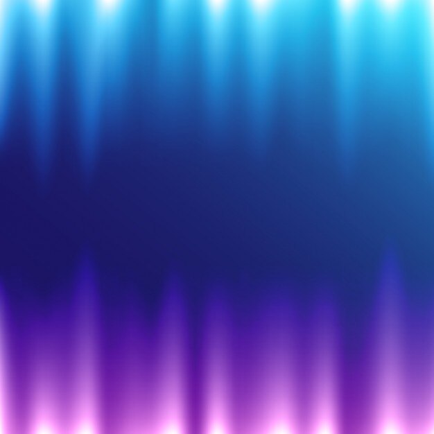 Free Vector | Iluminated blue background design