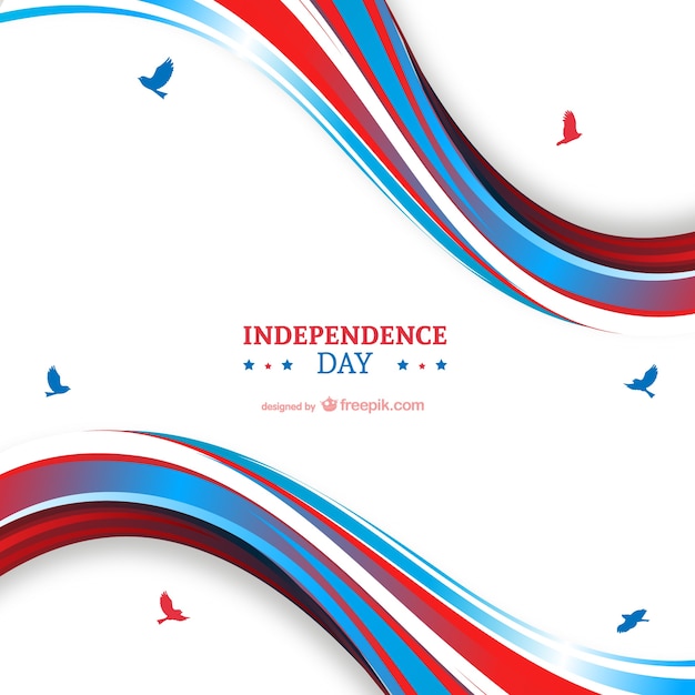 Independence day background