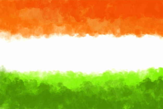 Free vector independence day celebration indian flag theme texture background