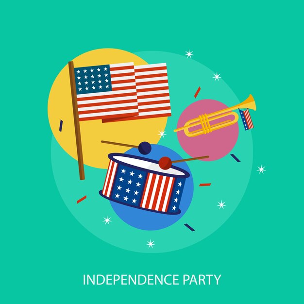 Independence day elements