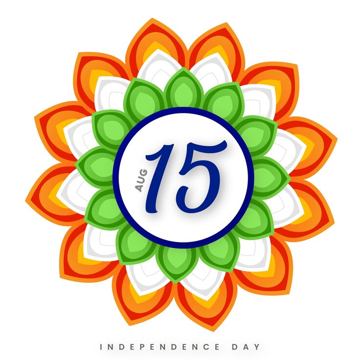 मुफ़्त वेक्टर indian independence day 15 august national poster social media poster banner free vector