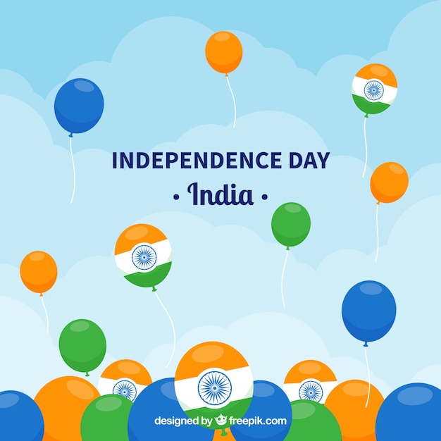 インド独立記念日の背景
