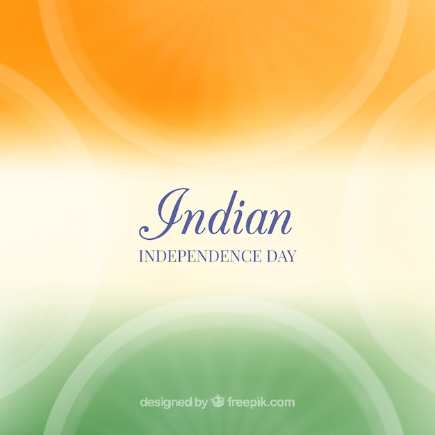 Indian independence day design