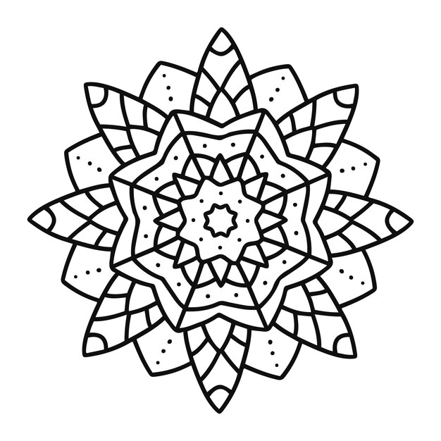 Indian Mandala