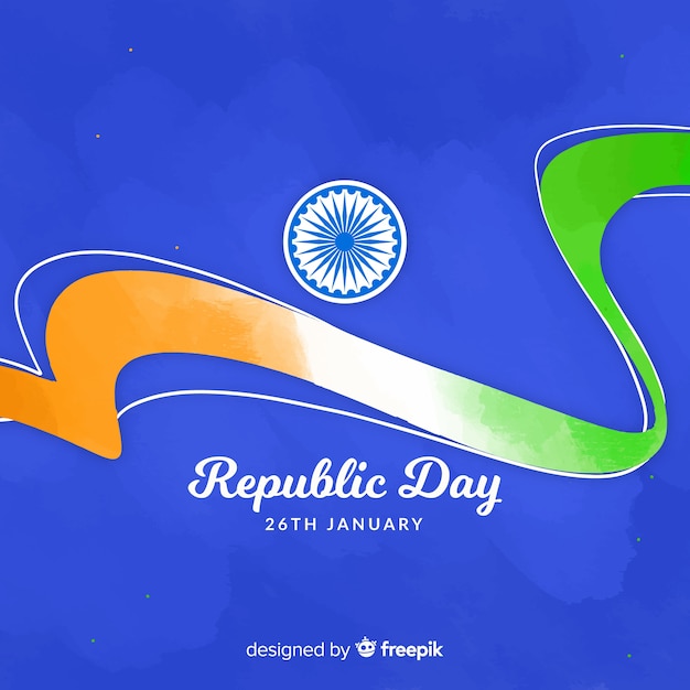 インド共和国記念日の背景