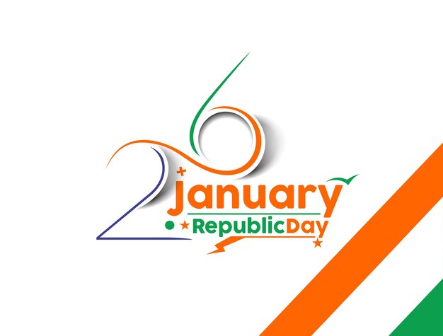 26 January 2024 75th Republic day