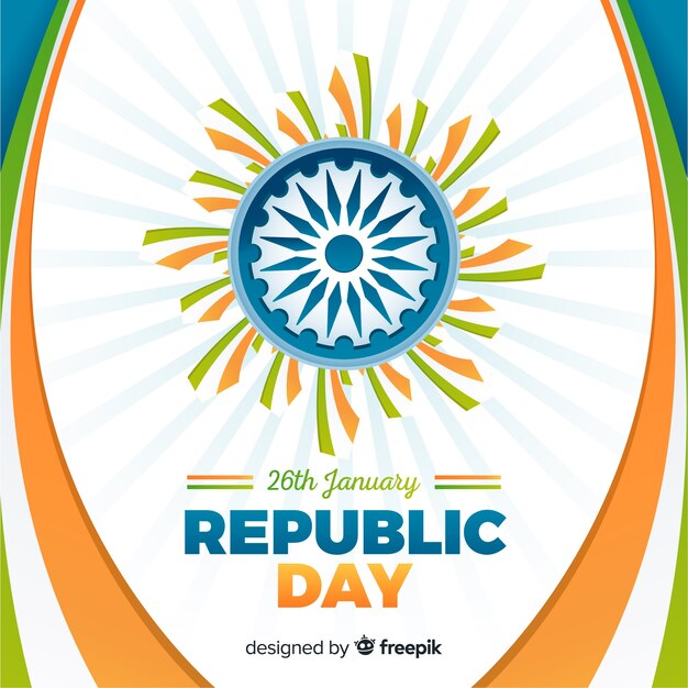 Indian republic day