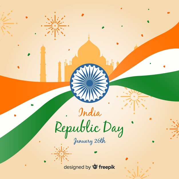 День индийской республики