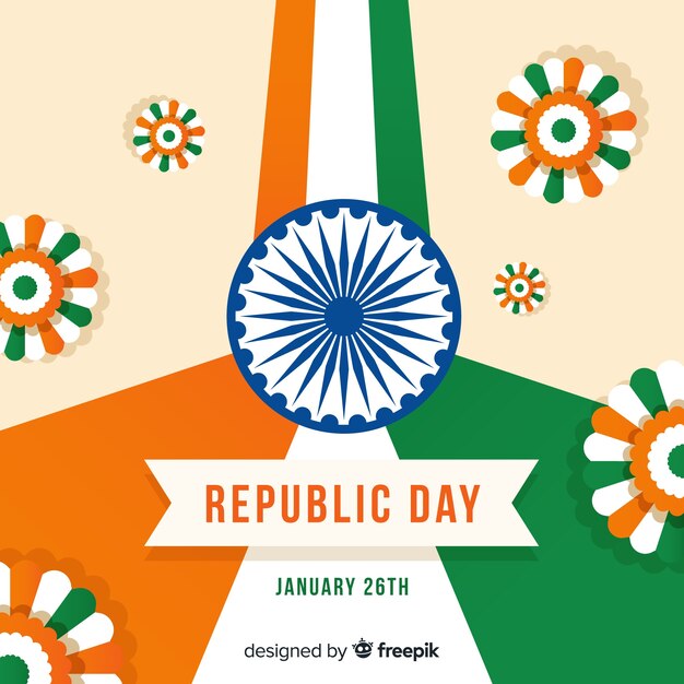 Indian republic day