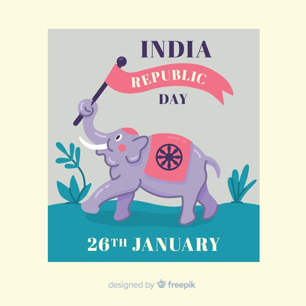 インド共和国の日