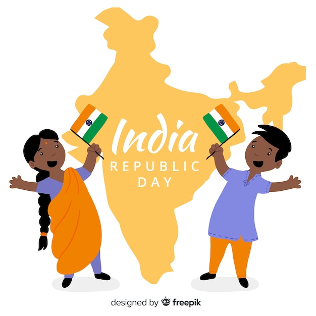День индийской республики