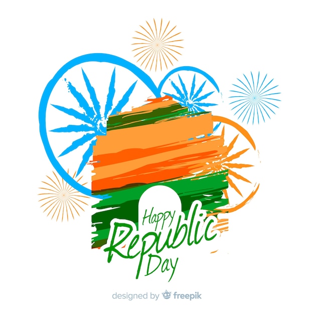 Indian republic day