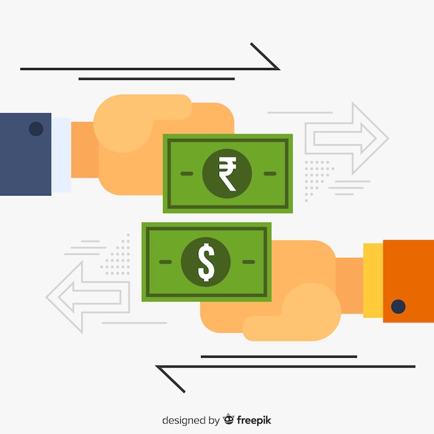 インドルピー外貨両替