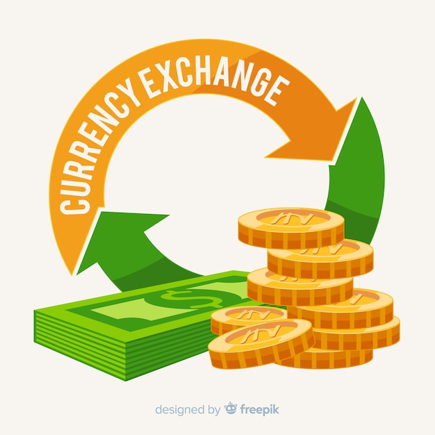 Indian rupee currency exchange