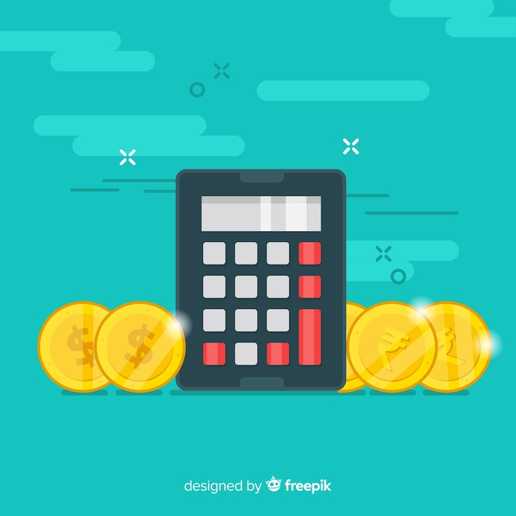 Free Vector indian rupee currency exchange