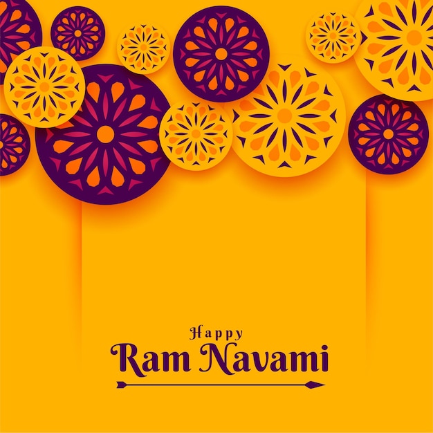 インド風ラムナバミ祭りの背景