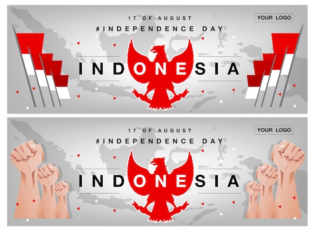 Download Free Indonesia Independence Day Banner Page Free Psd File Use our free logo maker to create a logo and build your brand. Put your logo on business cards, promotional products, or your website for brand visibility.