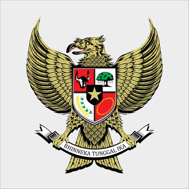 Download Free Garuda Pancasila Images Free Vectors Stock Photos Psd Use our free logo maker to create a logo and build your brand. Put your logo on business cards, promotional products, or your website for brand visibility.