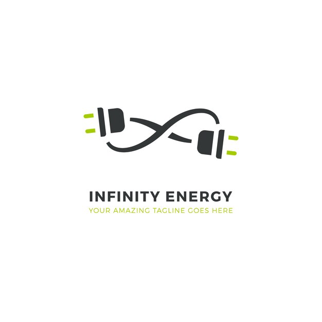 Infinite energy logo