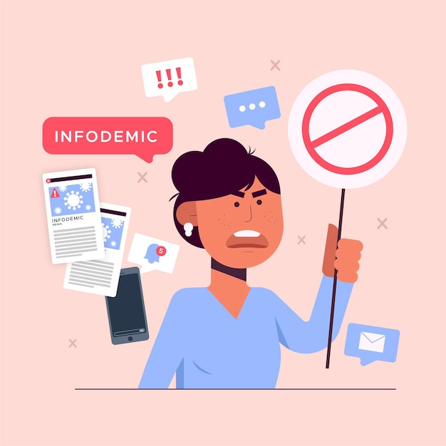 Концепция Infodemic