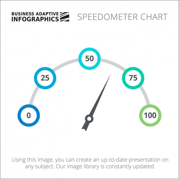 무료 벡터 infograhic 템플릿 디자인