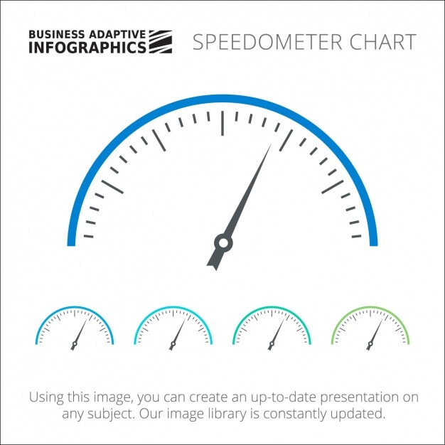 無料ベクター infograhicテンプレートデザイン