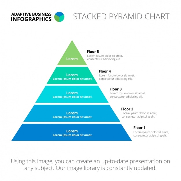 Infograhicテンプレートデザイン