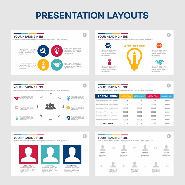 무료 Vector infographic 요소 컬렉션