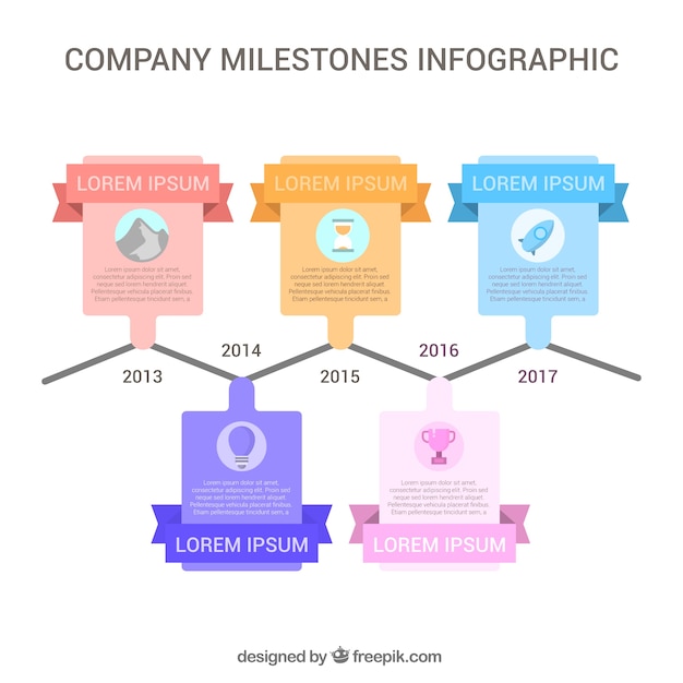 Infographic elements collection