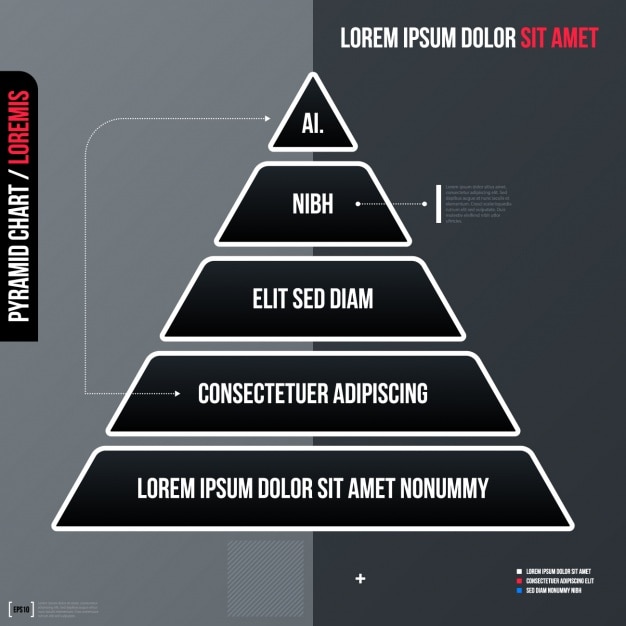 Infographic template design