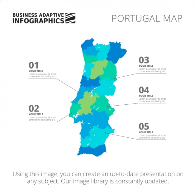 Portugal Map Images - Free Download on Freepik