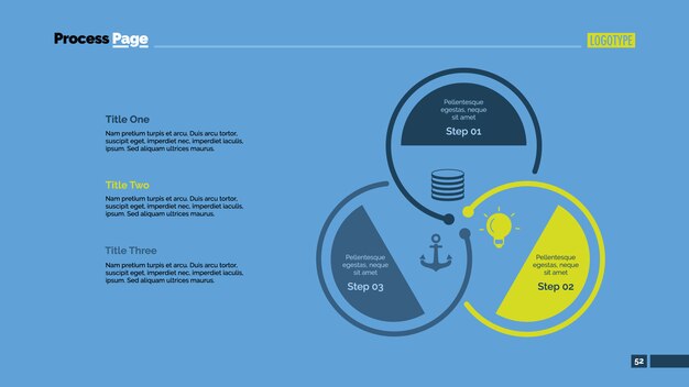 Infographic 템플릿 디자인