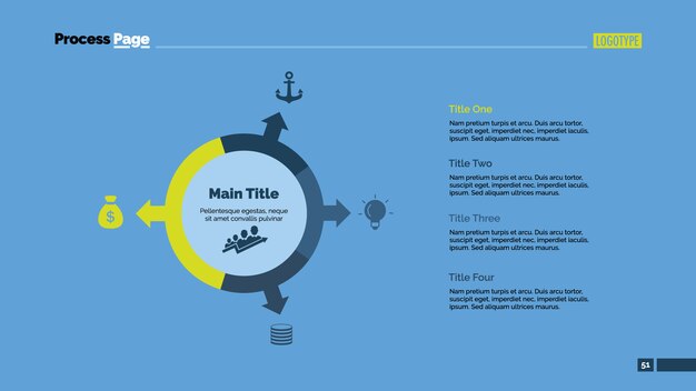 무료 벡터 infographic 템플릿 디자인