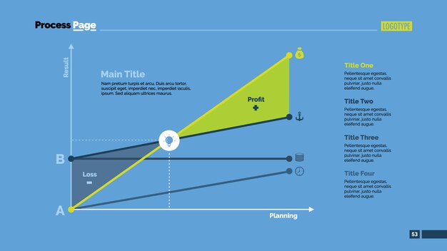 Disegno del modello infografica