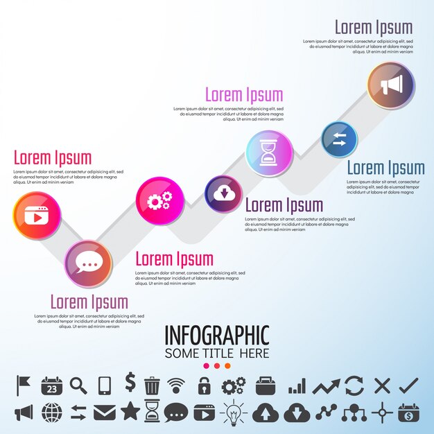 Infographics Design Template