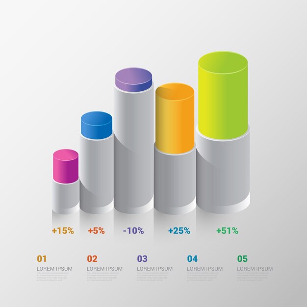 INFOGRAPHICS template