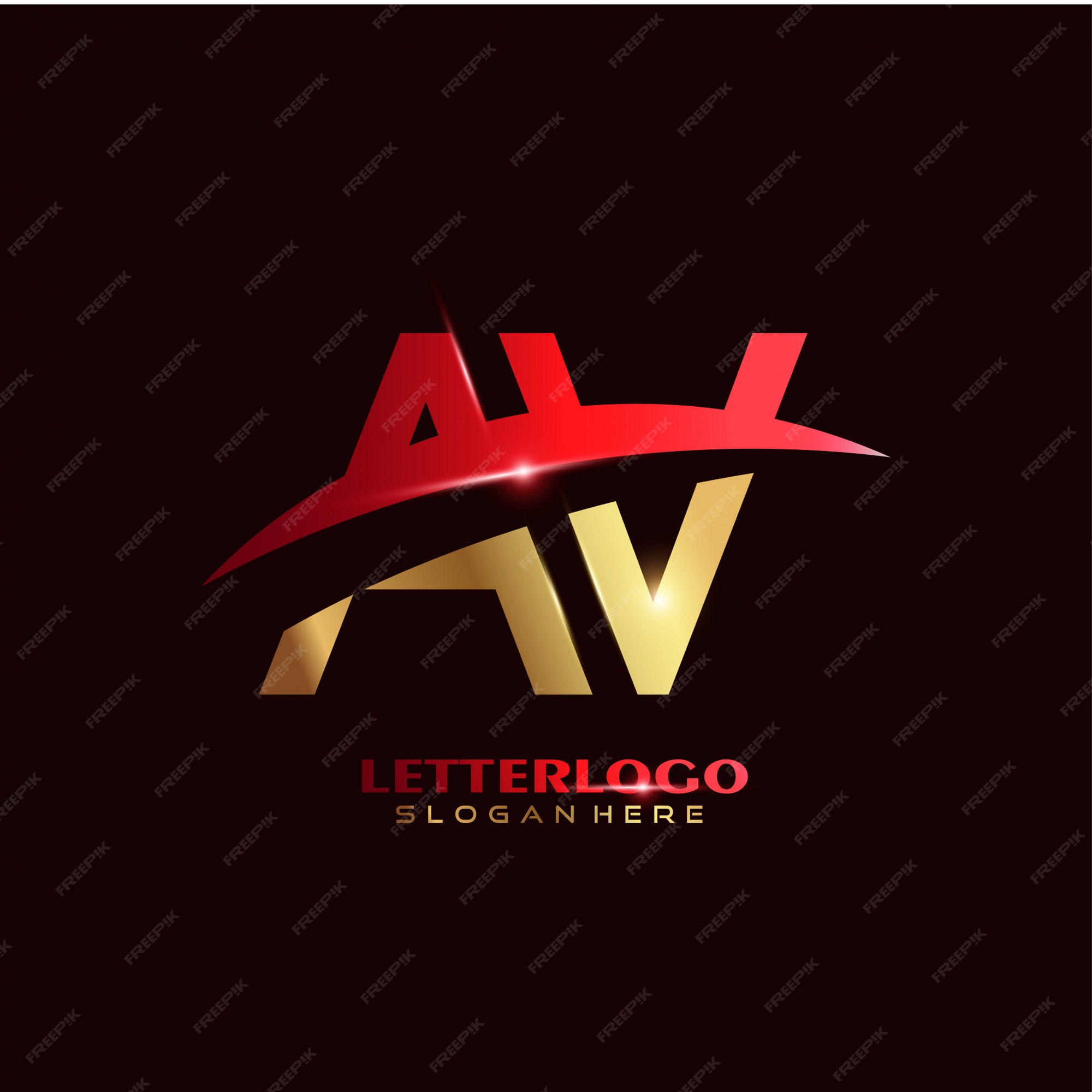 Av Logo - Free Vectors PSDs Download