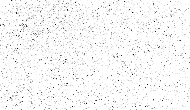 Бесплатное векторное изображение Чернильные пятна пыльной гранжевой текстуры