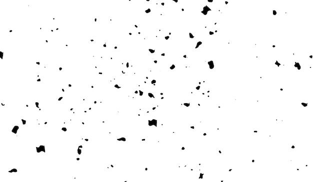 Ink grunge splat background