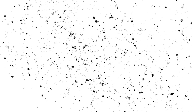 Free vector ink grunge texture