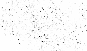 Free vector ink grunge texture