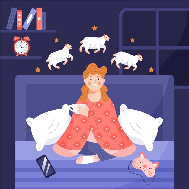 Почему не стоит говорить спокойной ночи