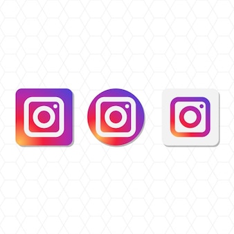 Instagram logo pack