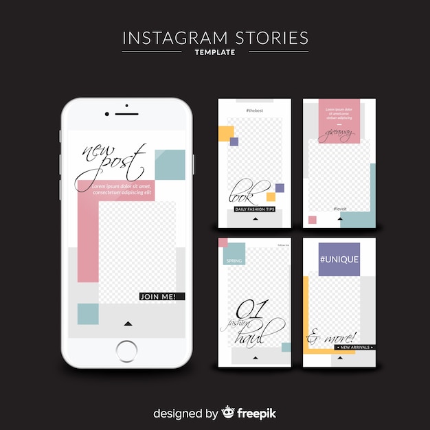 Instagram stories templates của chúng tôi sẽ giúp bạn tiết kiệm thời gian và nâng cao chất lượng câu chuyện của bạn trên Instagram. Hãy dùng những template này để tạo ra những kiểu dáng bắt mắt và thu hút người xem!